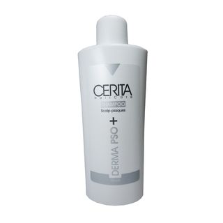 شامپو تقویت‌کننده مو سریتا مدل Derma PSO مناسب برای انواع مو حجم 200 میلی‌لیتر