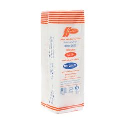 گاز طبی غیر استریل سروش مدل 016 وزن 500 گرم