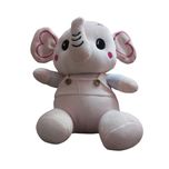 عروسک مدل فیل کبریتی ارتفاع 32 سانتی متر