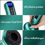 دستگاه بادکش و ترمیم سلولیت برقی شارژی  15