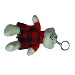 جاکلیدی دخترانه مدل خرس کد 01