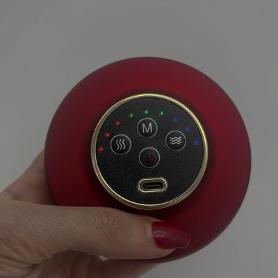 دستگاه وکیوم بادکش برقی و تسکین درد و رفع سلولیت