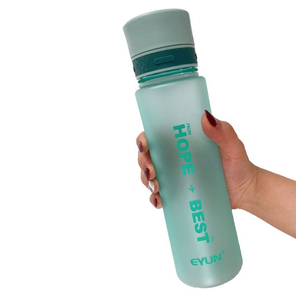 قمقمه ایون مدل HOPE BEST کدYY-361  گنجایش 0.900 لیتر