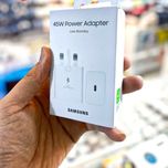 آداپتور S25 ULTRA)   SAMSUNG) شارژر 45 وات سامسونگ