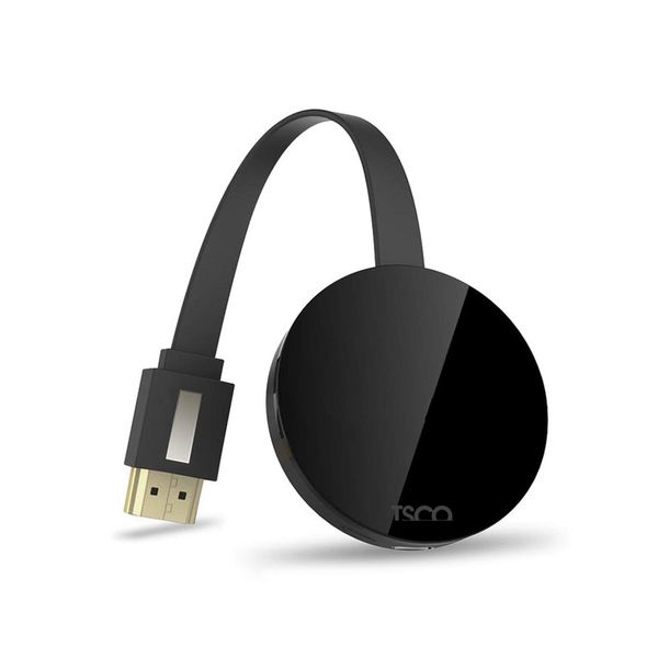 دانگل HDMI گیرنده وایرلس صدا و تصویر تسکو مدل T-Cast 6000 با گارانتی شرکتی