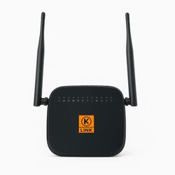 مودم +ADSL2 کی لینک  KLink ADSL 124s