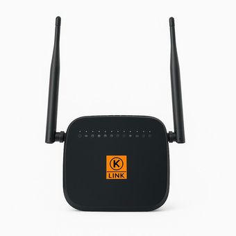 مودم +ADSL2 کی لینک  KLink ADSL 124s