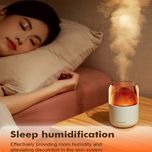 دستگاه بخور سرد آتشفشان