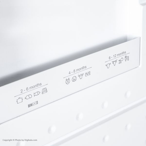 فریزر 10 فوت امرسان مدل F10B2-W01