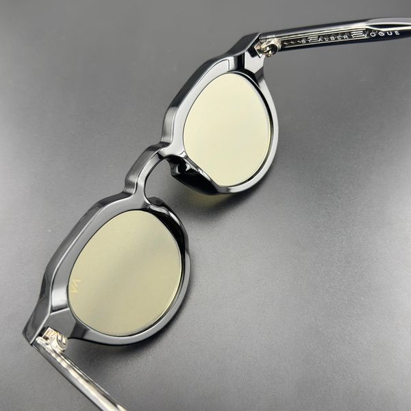 عینک آفتابی پنتوس (Pantos) آلبرت وگ مدل SZ8203 Obsidian Moss