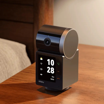 دوربین 5مگاپیکسل رومیزی بیسیم آیمو مدل IPC-S2VP-5M0WR