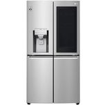 یخچال فریزر ساید ال جی مدل x945