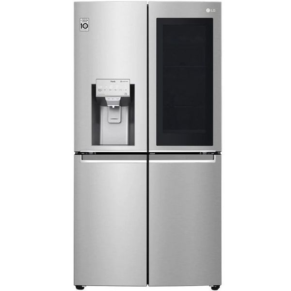 یخچال فریزر ساید ال جی مدل x945