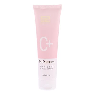 ژل شست‌وشوی صورت ساین اسکین مدل ویتامین C مناسب برای انواع پوست حجم 150 میلی‌لیتر