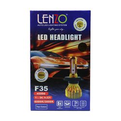 هدلایت لنزو مدل F35