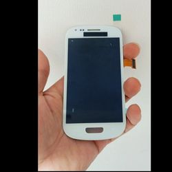 تاچ و السیدی s3mini سفید اورجینال