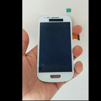 تاچ و السیدی s3mini سفید اورجینال