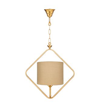 چراغ آویز کارنتیس مدل دیاموند کد KT-08