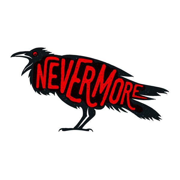 برچسب بدنه خودرو گراسیپا طرح Never مدل 02