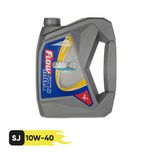 روغن موتور فلومکس مدل SJ 10W40 حجم 4 لیتر