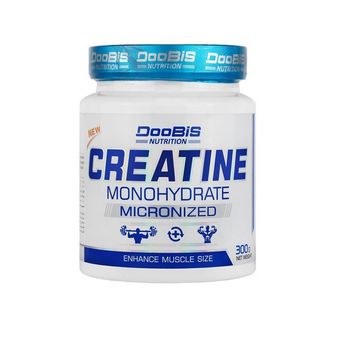 پودر کراتین مونو هیدرات میکرونایز دوبیس - 300 گرم