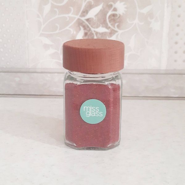 ست جا ادویه ای میس گلس مدل M در چوبی بسته 3 عددی*908