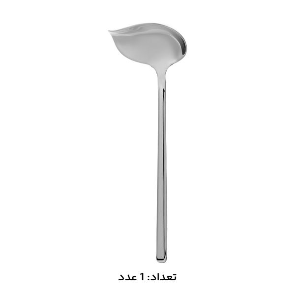 سرویس قاشق، چنگال و کارد استیل 146 پارچه 30 نفره کابان مدل 197