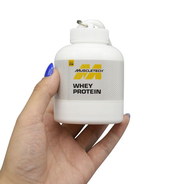 محفظه نگهداری قرص و پودر مدل GS-M-231946