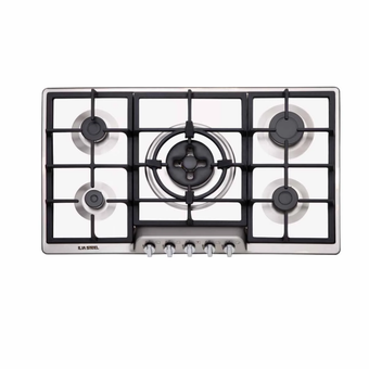 اجاق گاز رومیزی ایلیااستیل S 502