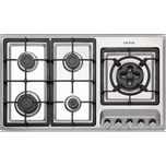 اجاق گاز رومیزی ایلیااستیل S 503