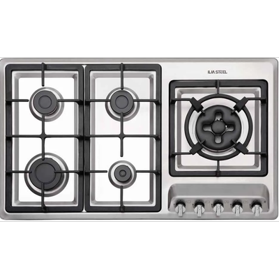اجاق گاز رومیزی ایلیااستیل S 503