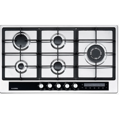 اجاق گاز رومیزی ایلیااستیل S 513 D