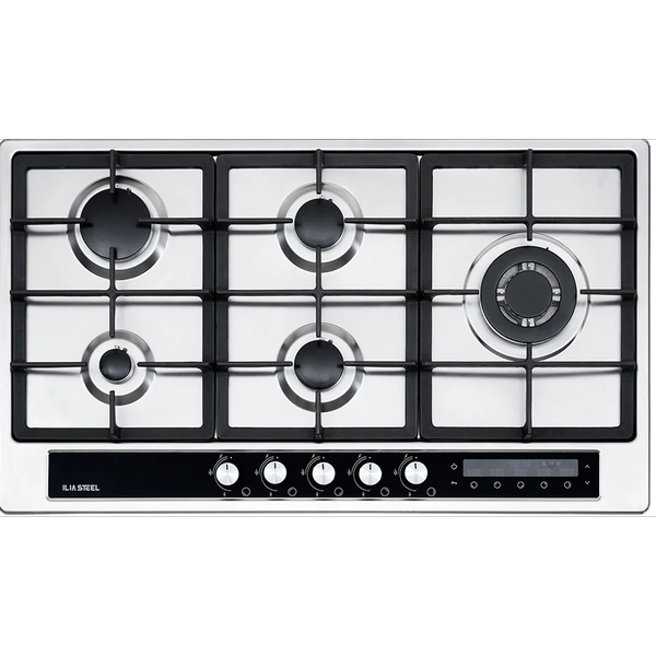 اجاق گاز رومیزی ایلیااستیل S 513 D
