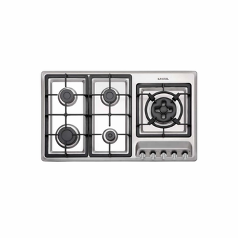 اجاق گاز رومیزی ایلیااستیل S 503