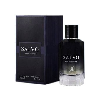 ادکلن مردانه الحمبرا سالوو Salvo