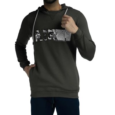 هودی مردانه مدل MDSS-AT9556