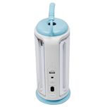 چراغ اضطراری WD-860U | پرنور، شارژی، با بدنه مقاوم و باتری 2000mAh | همراه سفر و کمپینگ 💡