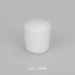 سرویس غذاخوری 28 پارچه چینی زرین ایران سری رادیانس مدل White 2 درجه عالی