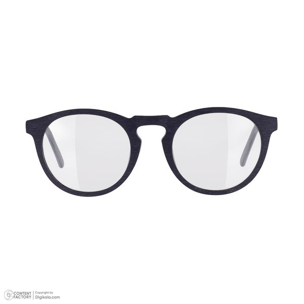 فریم عینک طبی M5807C5 Acetate Wooden Pattern