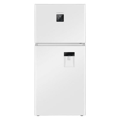 یخچال فریزر 26 فوت ایکس ویژن مدل TT582-AWD/AS ، دارای آبسردکن و یخساز نیمه‌ اتوماتیک، با ارتفاع 185، پهنای 66 و عمق 84 سانتی‌ مت