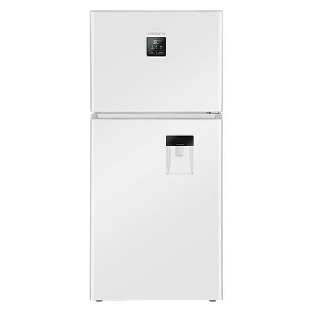 یخچال فریزر 26 فوت ایکس ویژن مدل TT582-AWD/AS ، دارای آبسردکن و یخساز نیمه‌ اتوماتیک، با ارتفاع 185، پهنای 66 و عمق 84 سانتی‌ مت