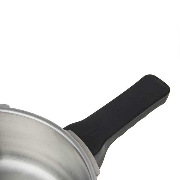 زودپز پارس استیل مدل کف سه لایه گنجایش 3 لیتر