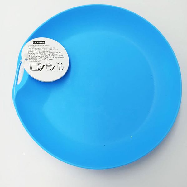 بشقاب سفری کچوا مدل 54500