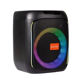 اسپیکر بلوتوثی قابل حمل سانرایز مدل BOOM PARTY 50 با گارانتی شرکتی