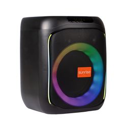 اسپیکر بلوتوثی قابل حمل سانرایز مدل BOOM PARTY 50 با گارانتی شرکتی