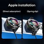 خنک کننده گوشی موبایل ممو مدل CX06 Digital