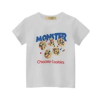 تی شرت آستین کوتاه دخترانه مدل MDSS-CG5525