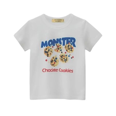 تی شرت آستین کوتاه دخترانه مدل MDSS-CG5525