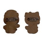 پیکسل مدل کیتی کد 1 مجموعه دو عددی