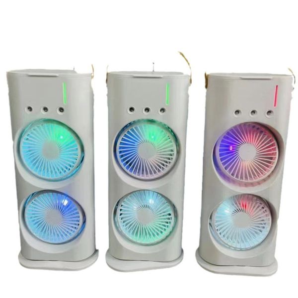 پنکه رومیزی مدل دو فن